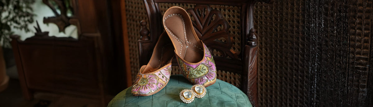 Footwear Banner