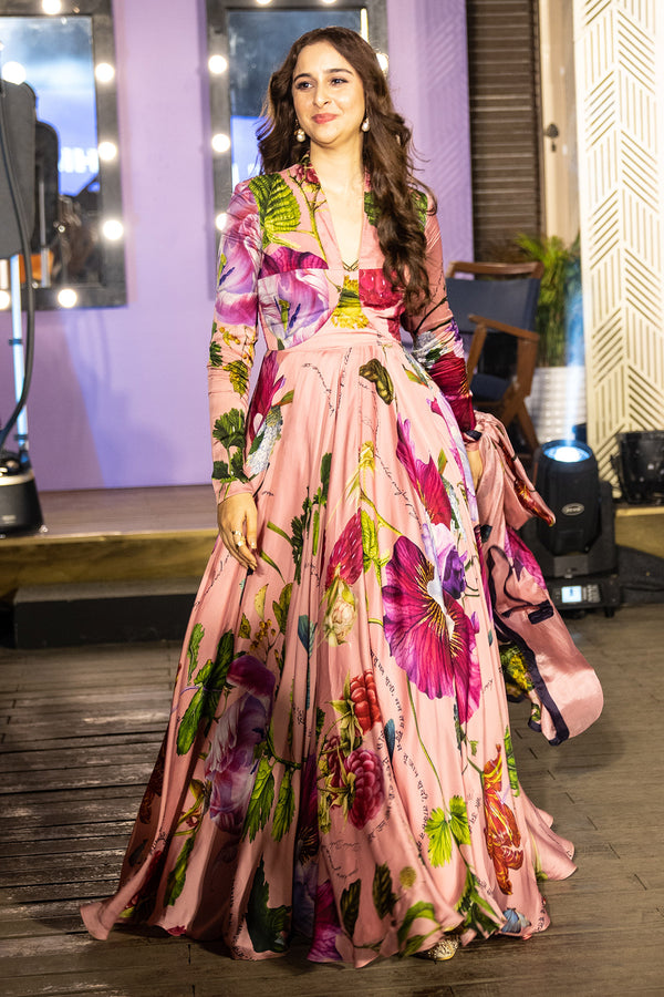Gown