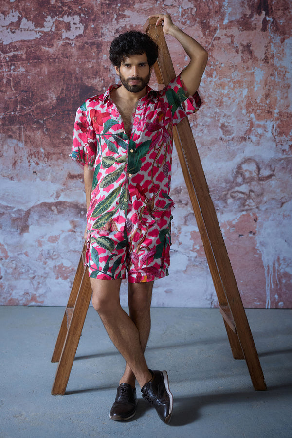 Suvansh Printed Co-ord Set