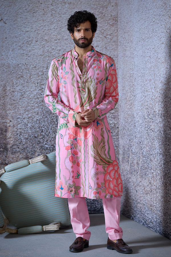 Surya Printed Kurta Set