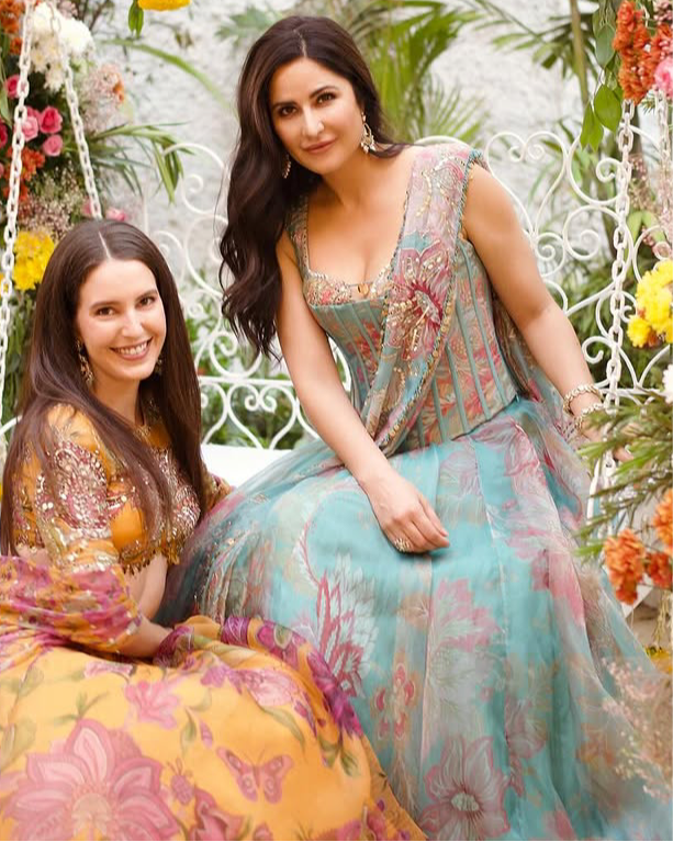 Mahima Mahajan Katrina Kaif In Kat XS