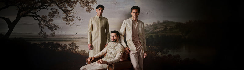 Men's Kurta & Bandi Sets Banner
