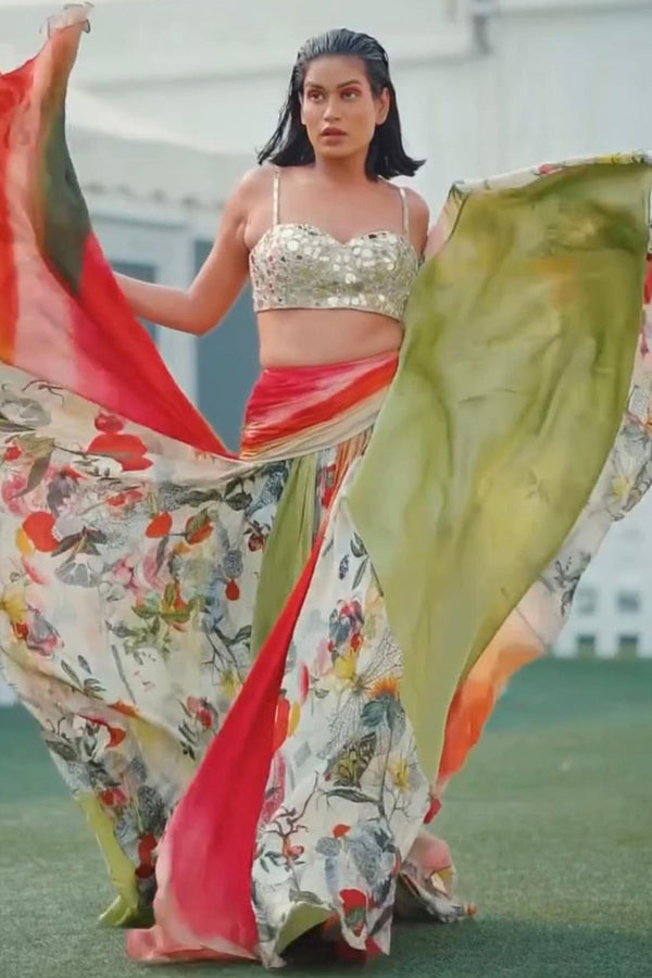 Pryanca Talukdar in Usha