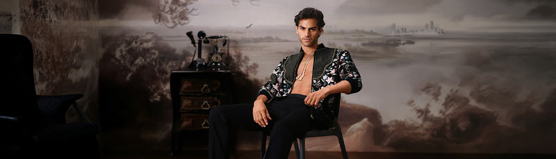 Bandhgala & Coat Set Banner