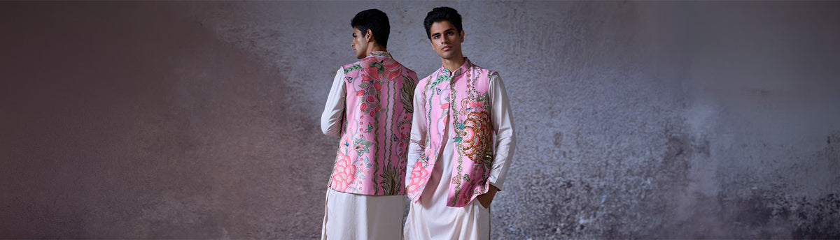Bandis & Jackets Banner