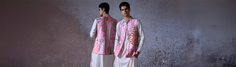 Bandis & Jackets Banner