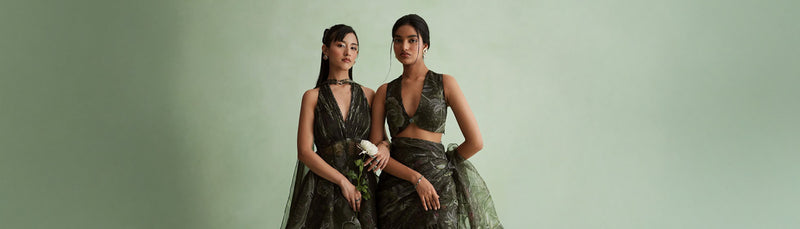 Saree Banner