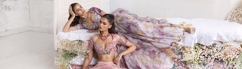 Sharara Set/ Palazzo Set Banner