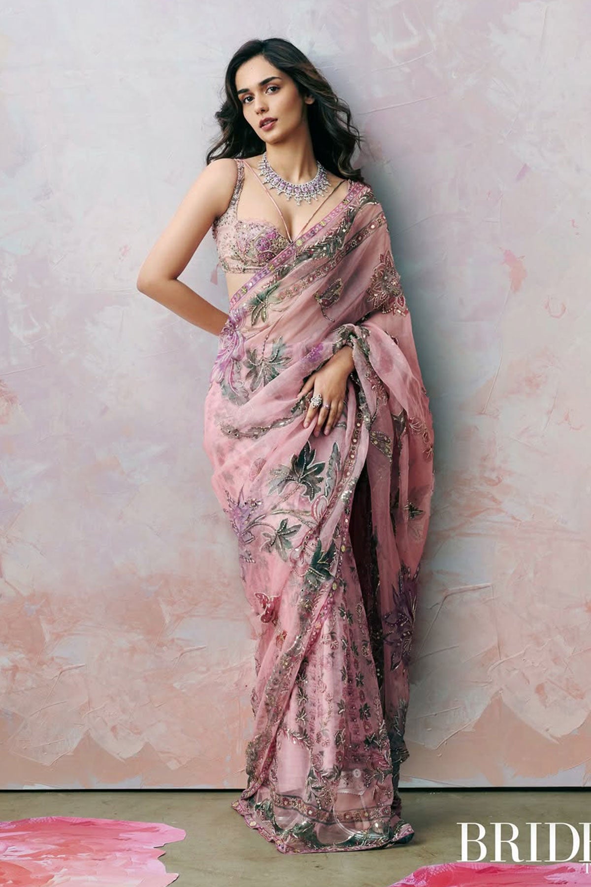 Manushi Chhillar in Amani