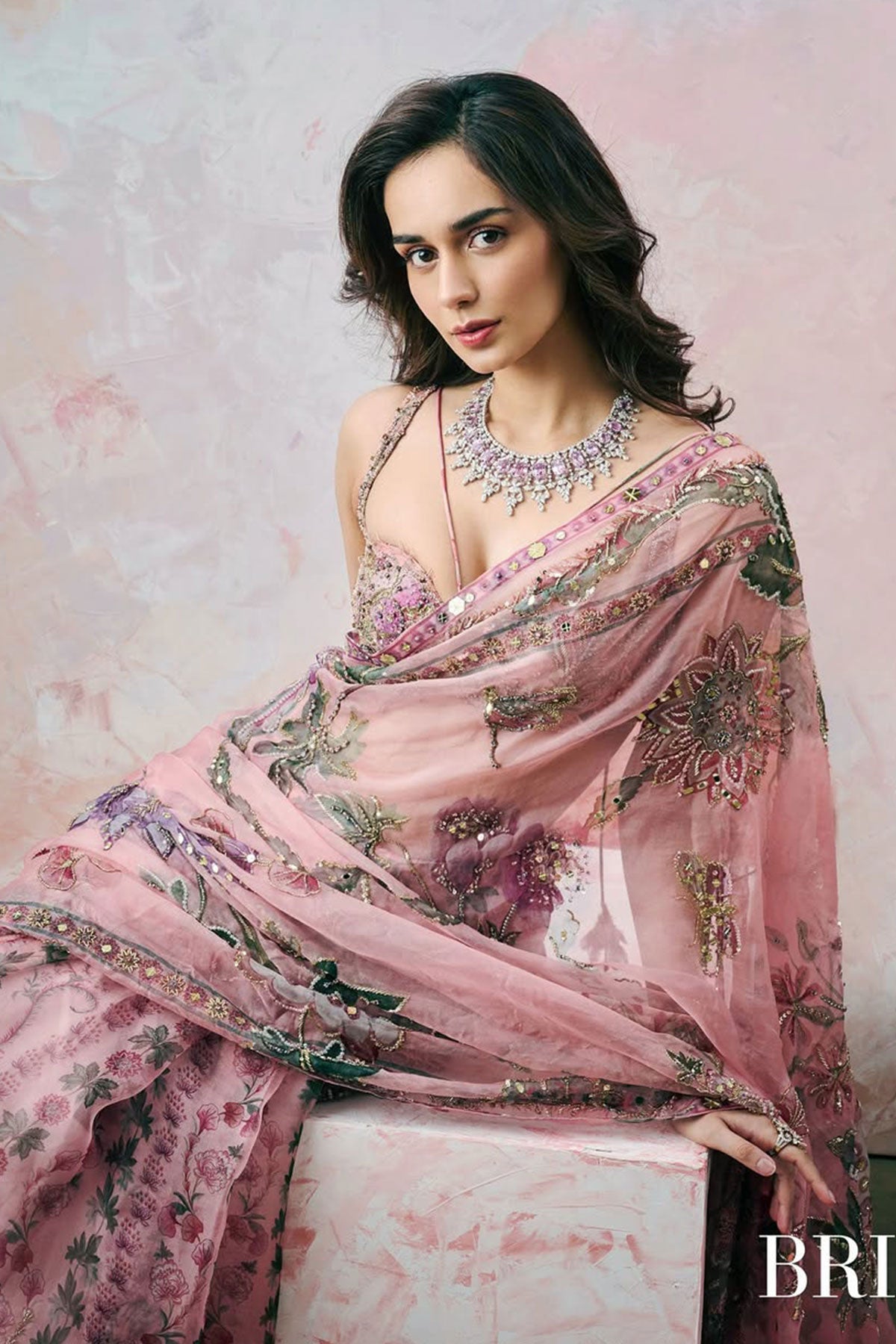 Manushi Chhillar in Amani