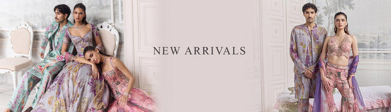New Arrivals Banner