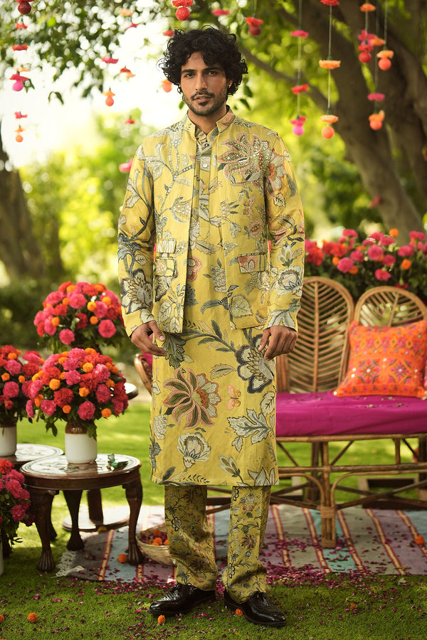 AZAAD BUNDI