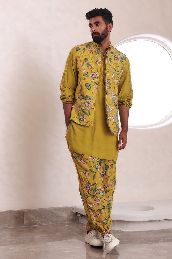Veer Kurta Set