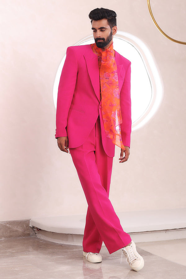 Dhruv Blazer