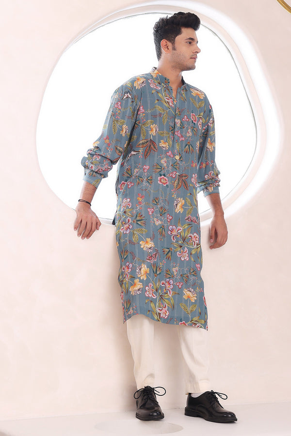 Nirvan Kurta Set