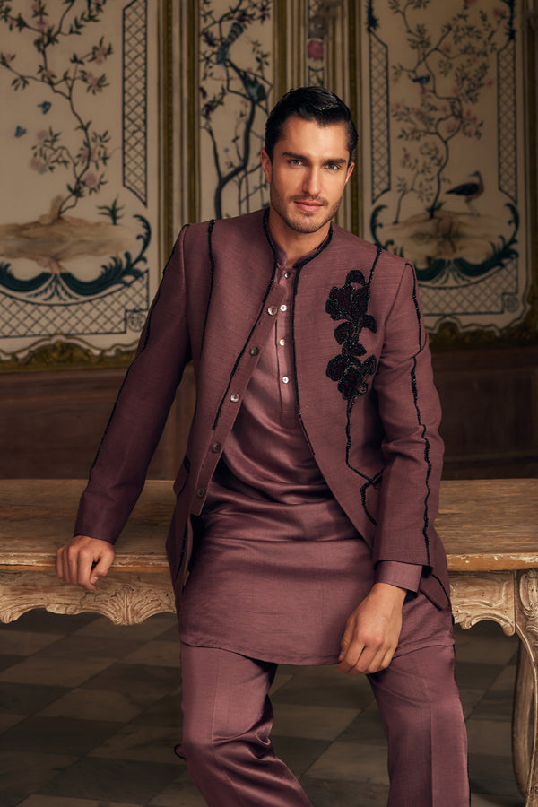 Firaz Bandhgala Set
