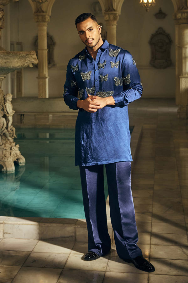 Ishir Kurta Set
