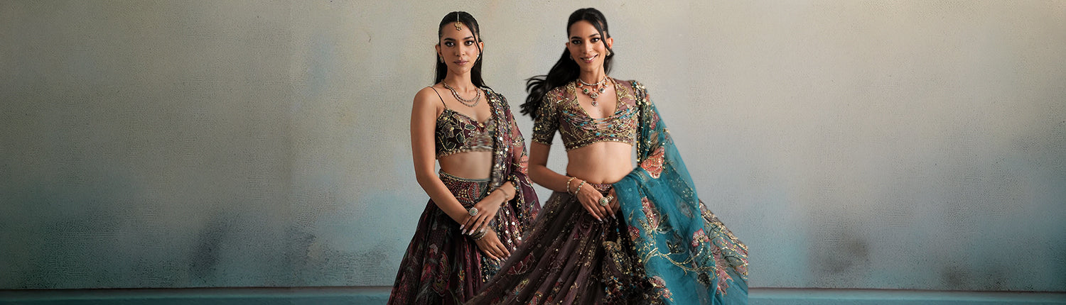 Lehenga Banner