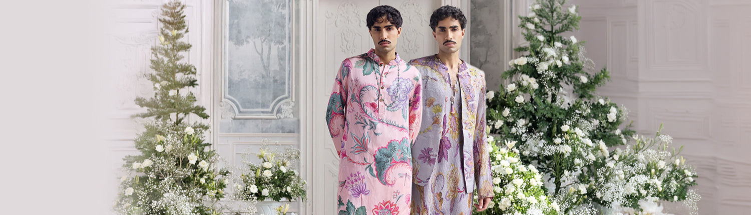 Menswear Banner