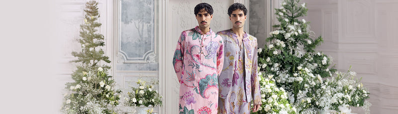Menswear Banner