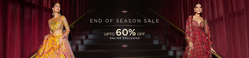End Of Season Sale Banner