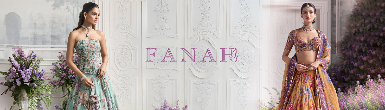 Fanah Womenswear Banner