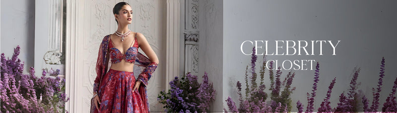 Celebrity Closet Banner