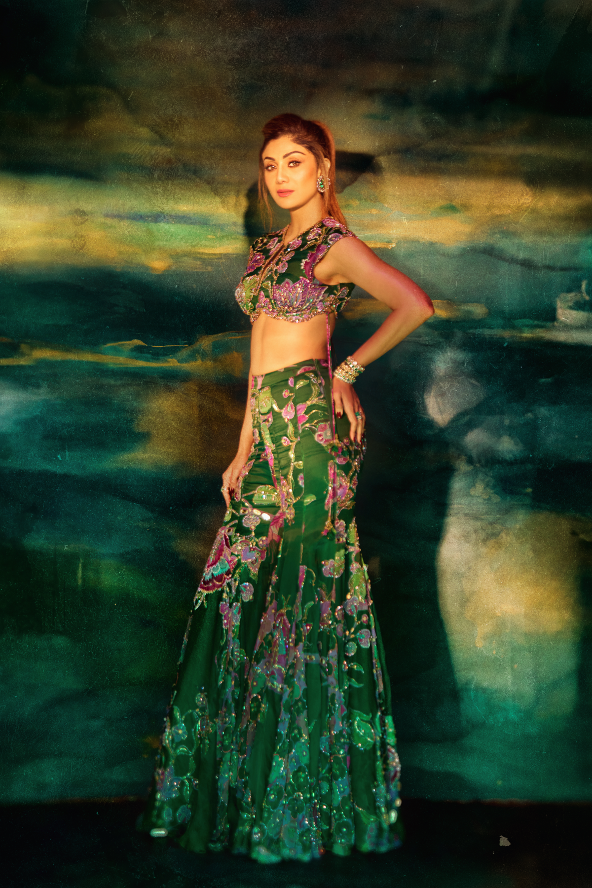 Shilpa shetty in Nora