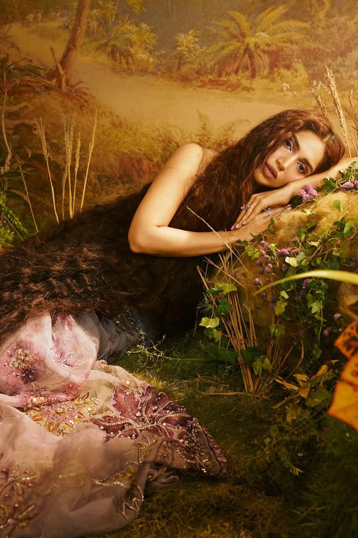 Bhumi Pednekar in Lina