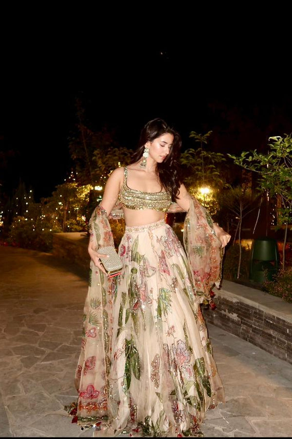 VRINDA SURI IN CUSTOM TARA