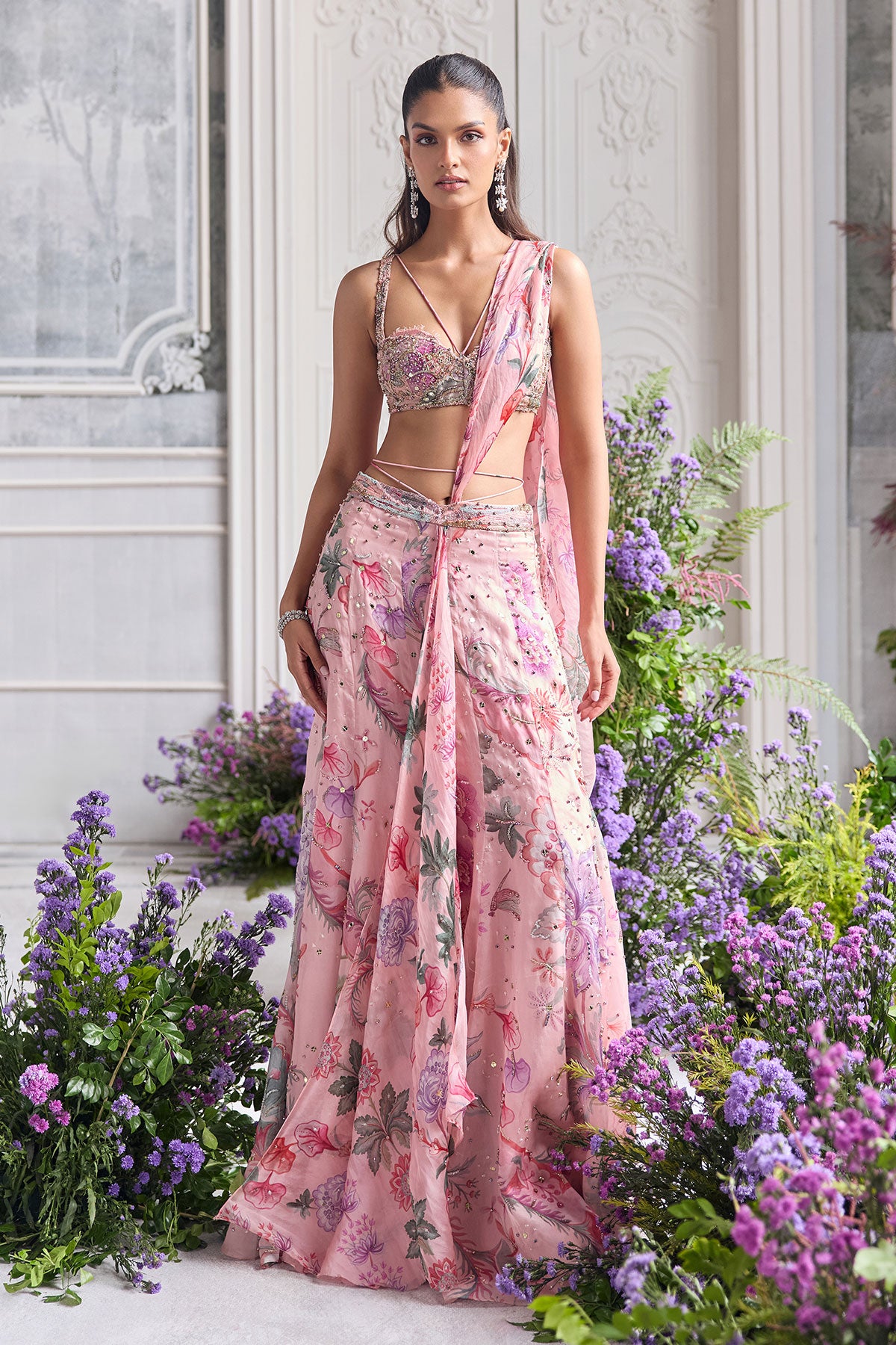 Manushi Chhillar in Amani