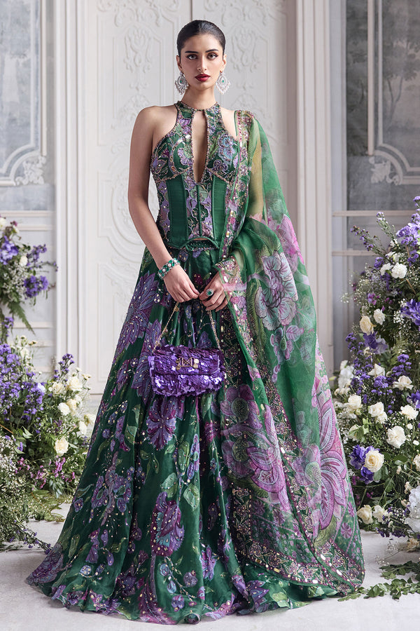 Zuha Lehenga Set