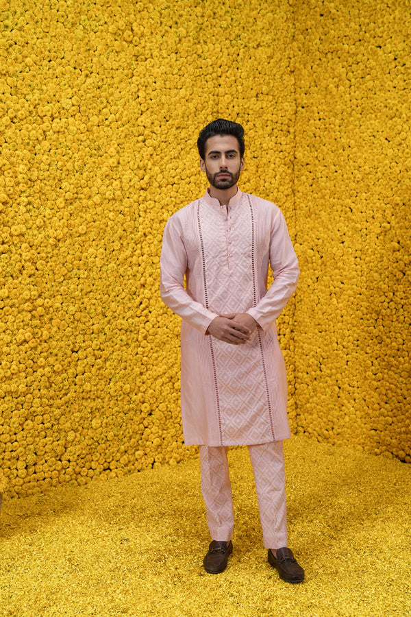 Ahil Kurta Set