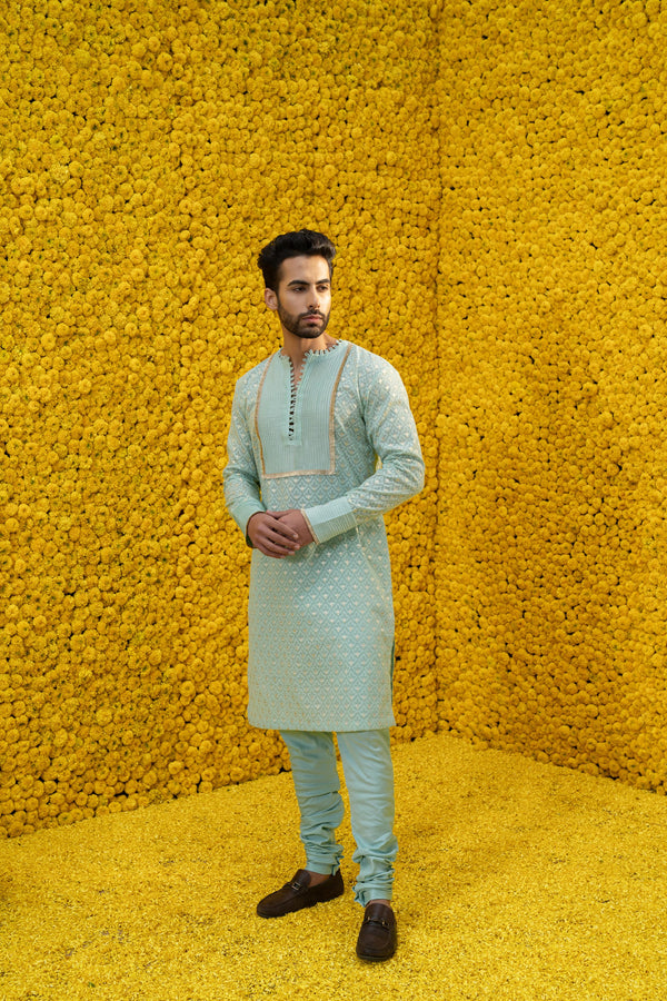 Omar Kurta Set