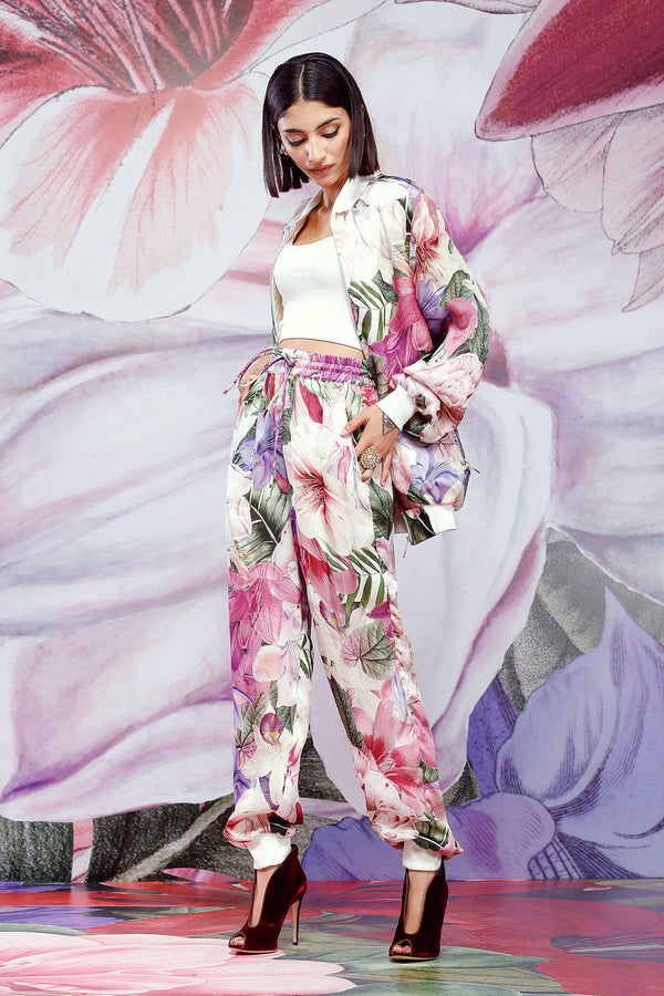 Printed Joggers Pants