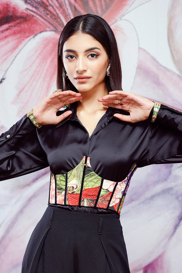 Embroidered-Corset