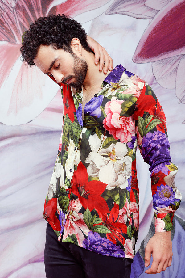 Printed Shirt