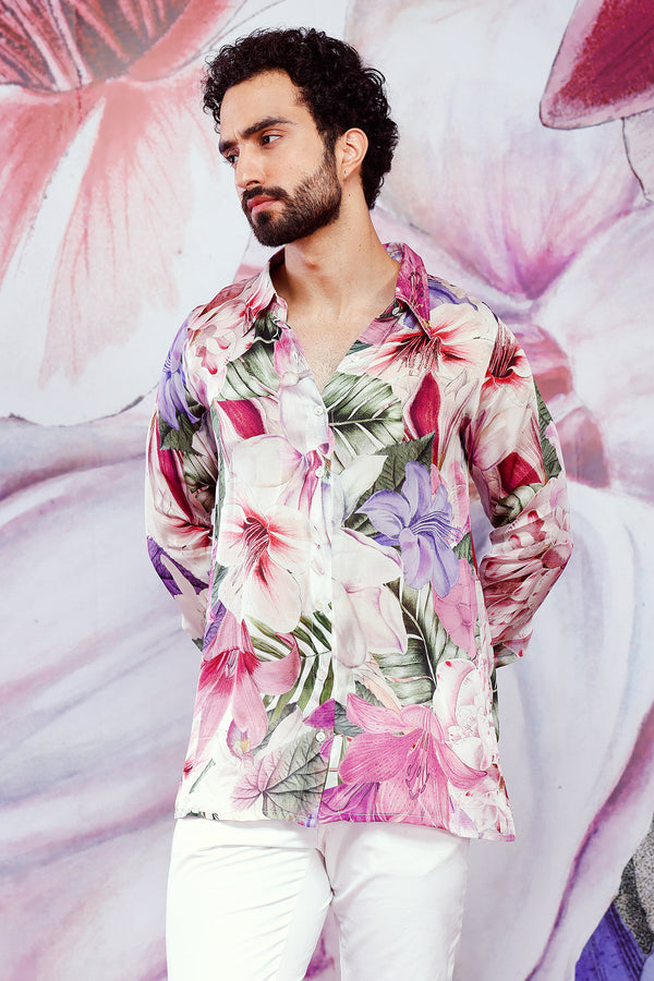 Printed Shirt
