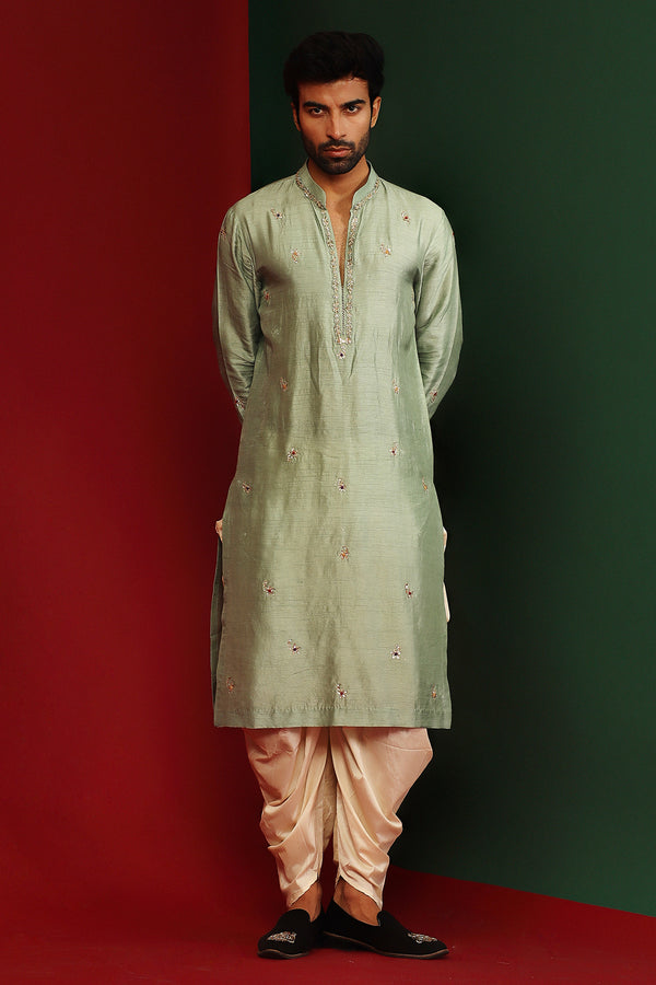 Keyan Kurta Set