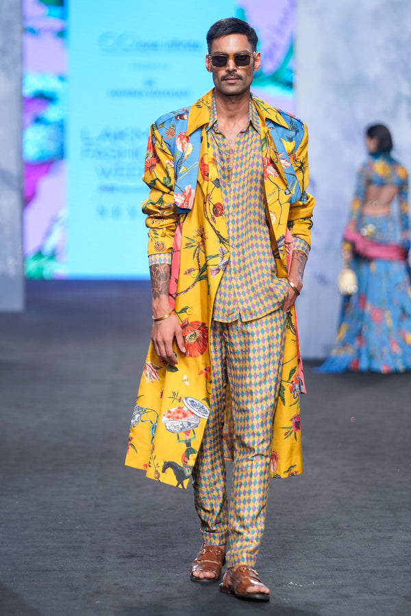 Printed Shirt